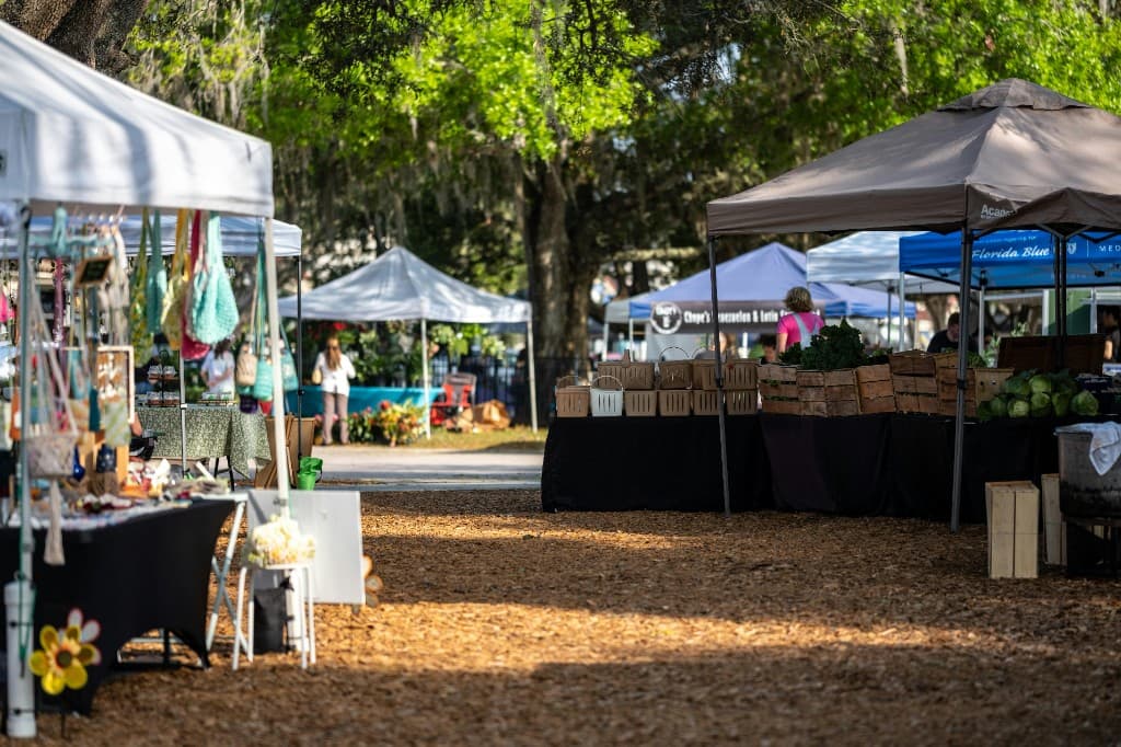 Florida local vendor market for the supporting local markets guide preview.